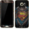 DC Comics Superman Pastel Art Galaxy S7 Edge Skin
