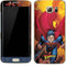DC Comics Superman Action Flying Pose Galaxy S7 Edge Skin