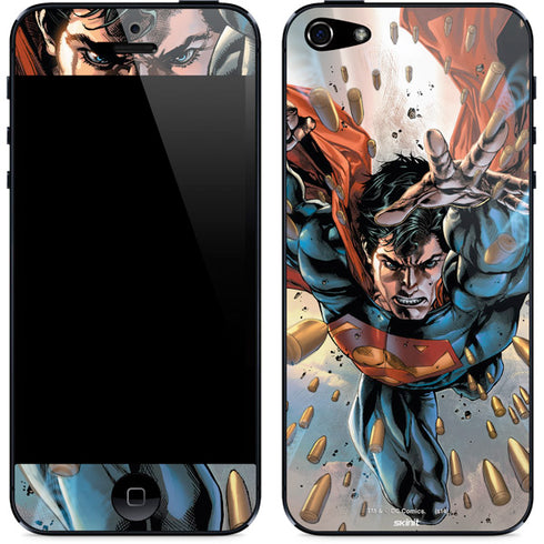 DC Comics Superman Adventures of Superman #3 Art by Stephen Segovia iPhone 5/5s/5SE Skin