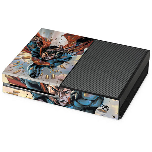 DC Comics Superman Adventures of Superman #3 Art by Stephen Segovia Xbox One Console Skin