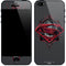 DC Comics Superman Grey Eye Collage iPhone 5/5s/5SE Skin