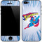 DC Comics Superman Vintage Action Pose iPhone 5/5s/5SE Skin