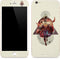 DC Comics Superman Galaxy Flying iPhone 6/6s Plus Skin