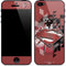 DC Comics Superman Red Pattern iPhone 5/5s/5SE Skin