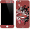 DC Comics Superman Red Pattern iPhone 6/6s Plus Skin