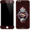 DC Comics Superman Purple Abstract Collage iPhone 6/6s Plus Skin