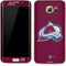 NHL Colorado Avalanche Distressed Galaxy S7 Edge Skin