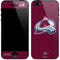 NHL Colorado Avalanche Distressed iPhone 5/5s/5SE Skin