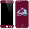 NHL Colorado Avalanche Distressed iPhone 6/6s Plus Skin