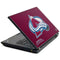 NHL Colorado Avalanche Distressed Lenovo T420 Skin