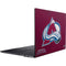 NHL Colorado Avalanche Distressed Ativ Book 9 (15.6in 2014) Skin