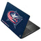 NHL Columbus Blue Jackets Distressed Asus X502CA 15.6 Skin