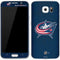 NHL Columbus Blue Jackets Distressed Galaxy S7 Skin