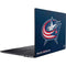 NHL Columbus Blue Jackets Distressed Ativ Book 9 (15.6in 2014) Skin