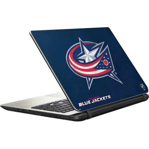 NHL Columbus Blue Jackets Distressed Satellite L50-B / S50-B Skin