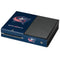 NHL Columbus Blue Jackets Distressed Xbox One Console Skin