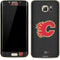 NHL Calgary Flames Distressed Galaxy S7 Edge Skin