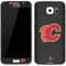 NHL Calgary Flames Distressed Galaxy S7 Skin