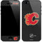 NHL Calgary Flames Distressed iPhone 5/5s/5SE Skin