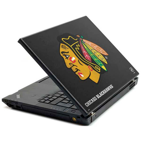 NHL Chicago Blackhawks Distressed Lenovo T420 Skin