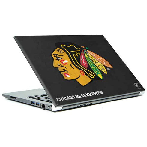 NHL Chicago Blackhawks Distressed Portege Z30t/Z30t-A Skin