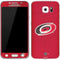 NHL Carolina Hurricanes Distressed Galaxy S7 Skin
