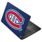 NHL Montreal Canadiens Distressed Asus X502CA 15.6 Skin