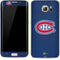 NHL Montreal Canadiens Distressed Galaxy S7 Edge Skin