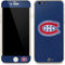 NHL Montreal Canadiens Distressed iPhone 6/6s Skin
