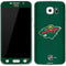 NHL Minnesota Wild Distressed Galaxy S7 Skin