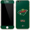 NHL Minnesota Wild Distressed iPhone 6/6s Skin