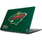 NHL Minnesota Wild Distressed Apple MacBook Skin
