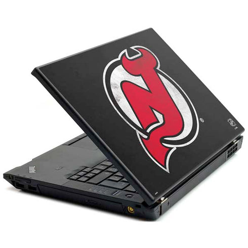 NHL New Jersey Devils Distressed Lenovo T420 Skin