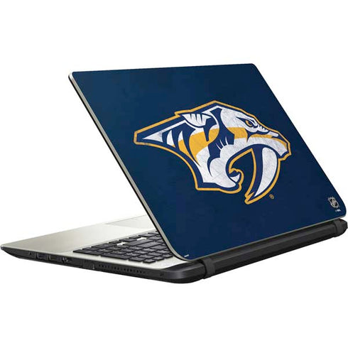 NHL Nashville Predators Distressed Satellite L50-B / S50-B Skin