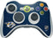 NHL Nashville Predators Distressed Xbox 360 Wireless Controller Skin