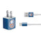 NHL New York Islanders Distressed iPhone Charger (5W USB) Skin
