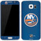 NHL New York Islanders Distressed Galaxy S7 Skin