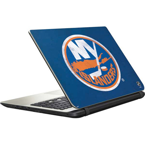 NHL New York Islanders Distressed Satellite L50-B / S50-B Skin