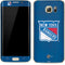 NHL New York Rangers Distressed Galaxy S7 Edge Skin