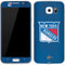 NHL New York Rangers Distressed Galaxy S7 Skin