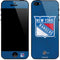 NHL New York Rangers Distressed iPhone 5/5s/5SE Skin