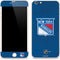 NHL New York Rangers Distressed iPhone 6/6s Plus Skin