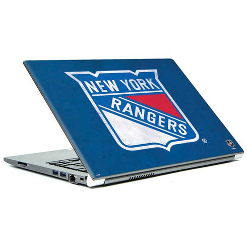 NHL New York Rangers Distressed Portege Z30t/Z30t-A Skin