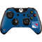 NHL New York Rangers Distressed Xbox One Controller Skin