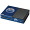 NHL Edmonton Oilers Distressed Xbox One Console Skin