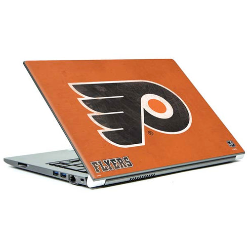 NHL Philadelphia Flyers Distressed Portege Z30t/Z30t-A Skin