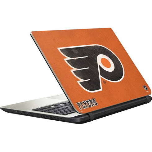 NHL Philadelphia Flyers Distressed Satellite L50-B / S50-B Skin