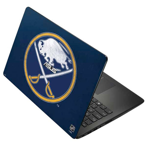 NHL Buffalo Sabres Distressed Asus X502CA 15.6 Skin