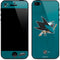 NHL San Jose Sharks Distressed iPhone 5/5s/5SE Skin