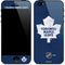 NHL Toronto Maple Leafs Distressed iPhone 5/5s/5SE Skin